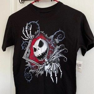 Disney's "Jack Skellington" YTH (Medium-8) T/Shirt